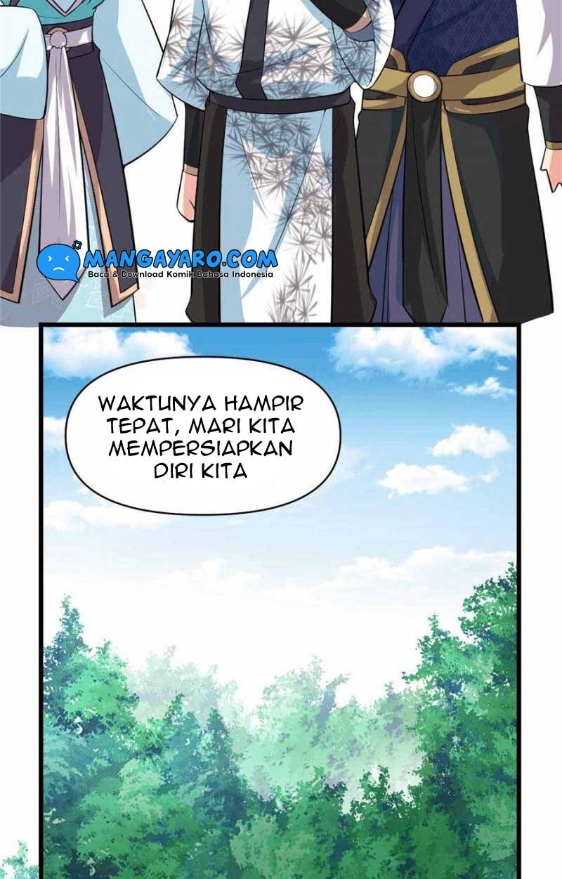 I Might Be A Fake Cultivator Chapter 56 Gambar 7